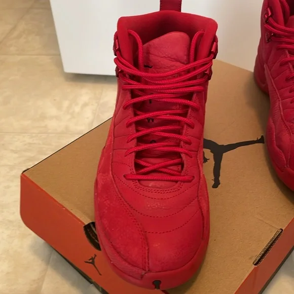Nike Air Jordan 12 Retro men’s size 10 - Picture 7 of 16